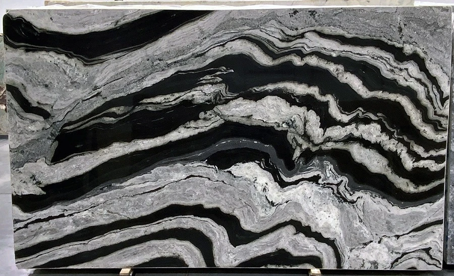 Eclipse granite slab Eclipse granite slab