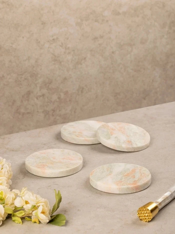 Moonlight Onyx Coasters best