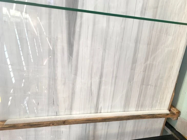 Bianco Dolomite White Marble