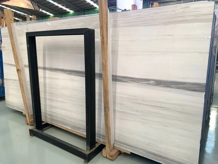 Bianco Dolomite White Marble