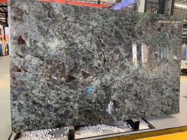 Лабрадарит блакитні гранітні плити