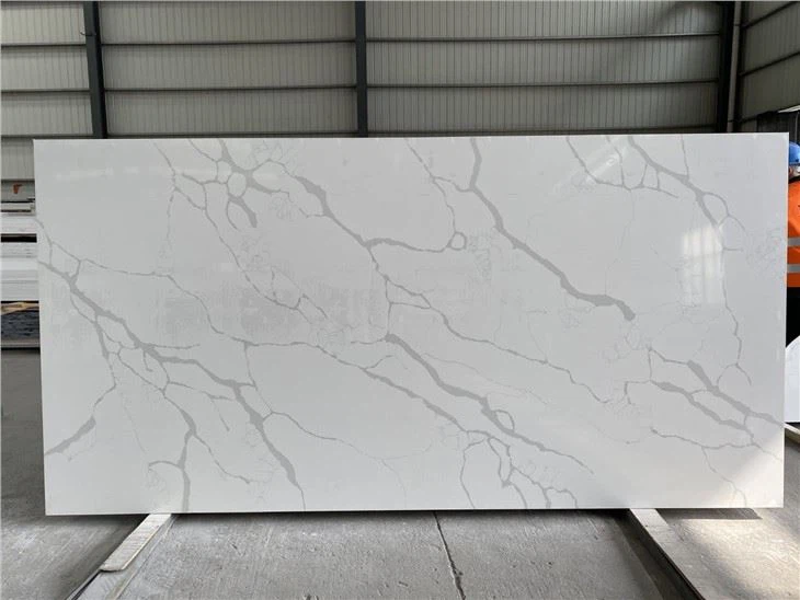 Atificial Calacatta Quartz
