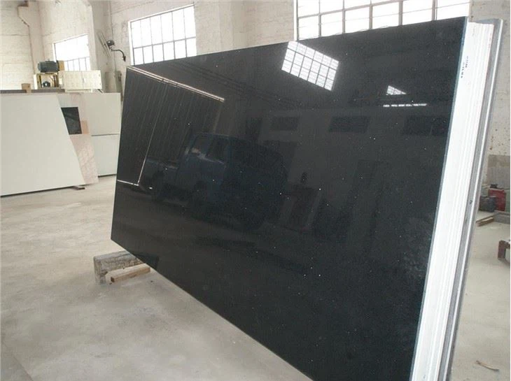Black Diamond Granite Slab