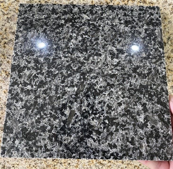 Black Pearl granite