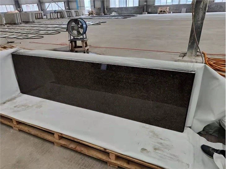 Dark Green Granite Countertops