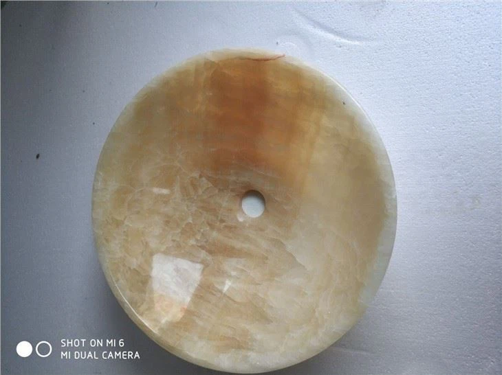 Marble Vessel Sinks