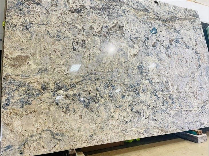 Azurite Granite Big Slab