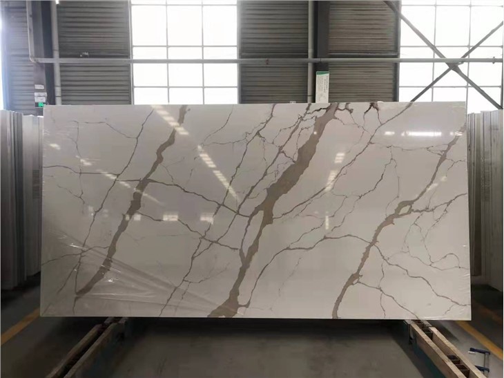 Calacatta Gold Quartz