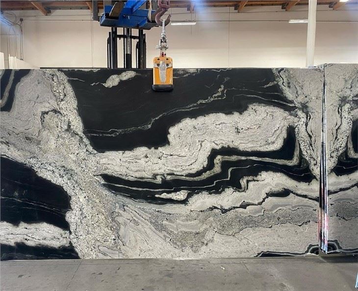Eclipse Granite Slab Cost