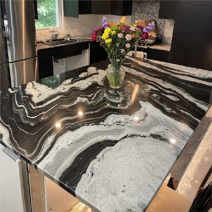 Eclipse Granite Worktop