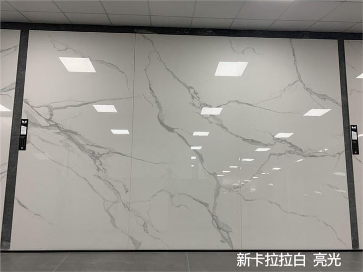 Statuari Sintered Stone big slabs