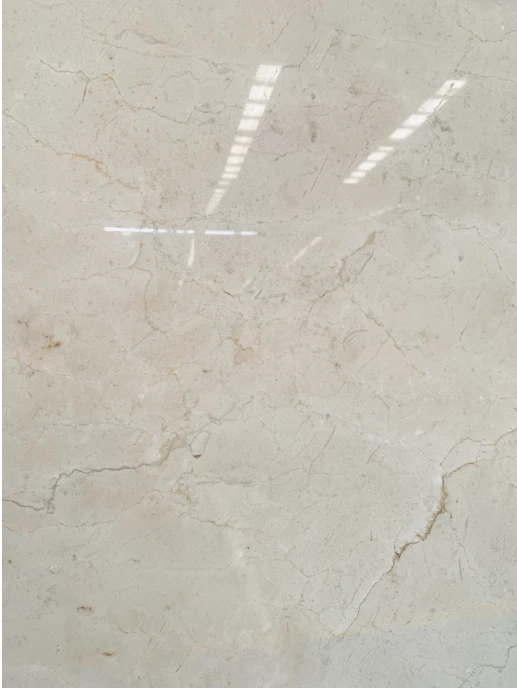 Beige Marble Crema Marfil For Flooring & Wall Slabs