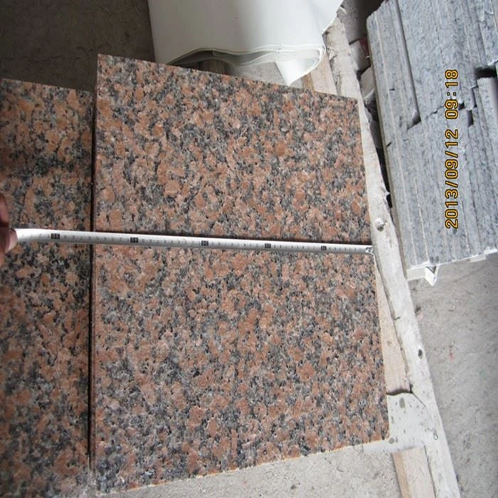 G562 Maple Red Granite For Kitchen Countertops