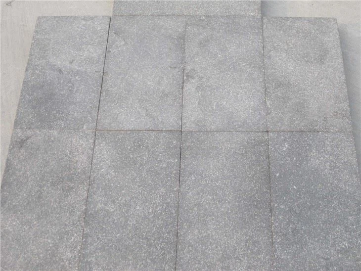 Kota Blue Limestone Building Stone For Tile Paving Slabs