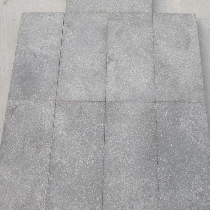 Kota Blue Limestone Building Stone For Tile Paving Slabs